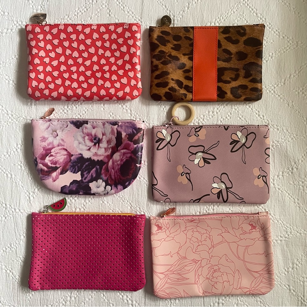 6 Ipsy Bag Bundle